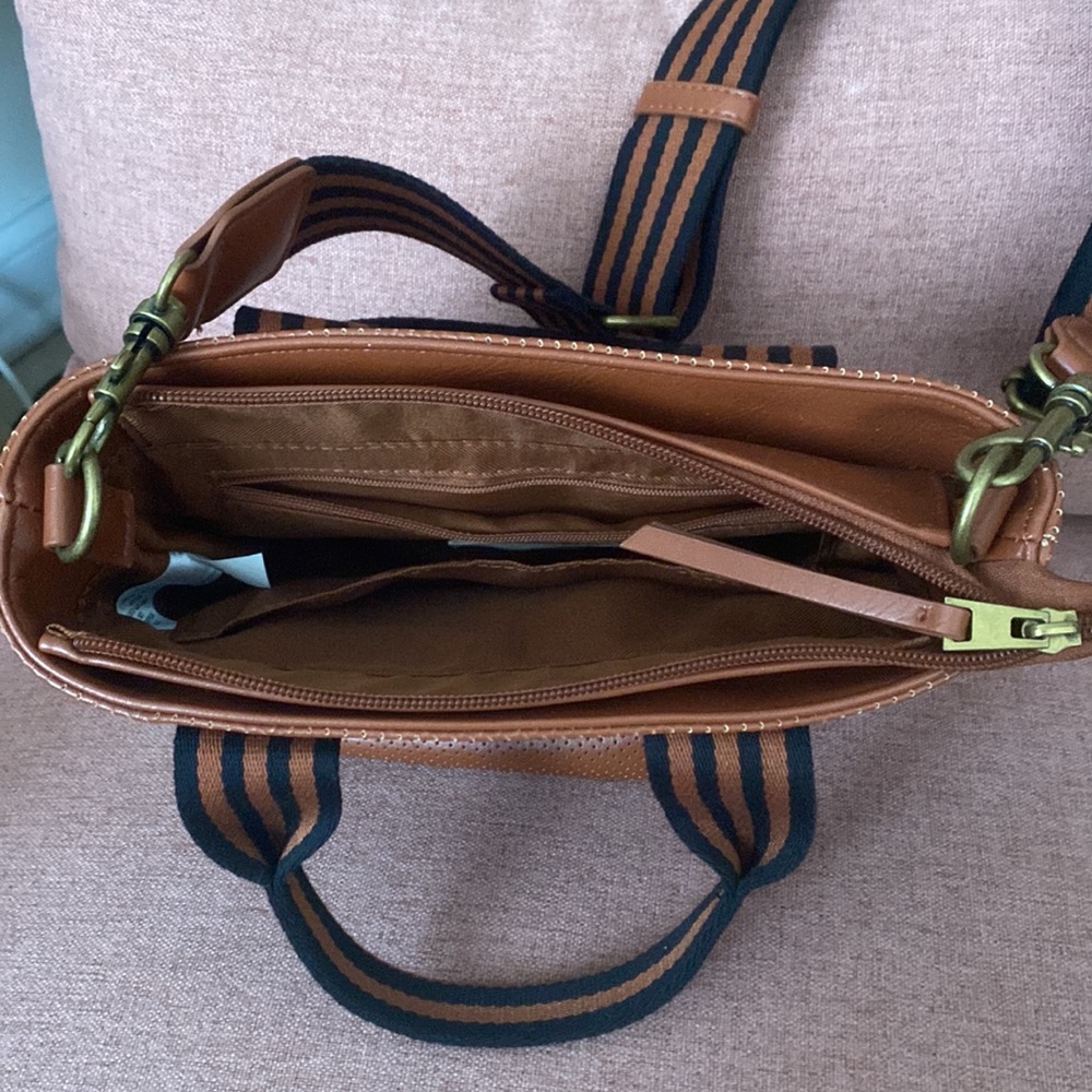 Universal Thread Adorable Purse With Detachable B… - image 2